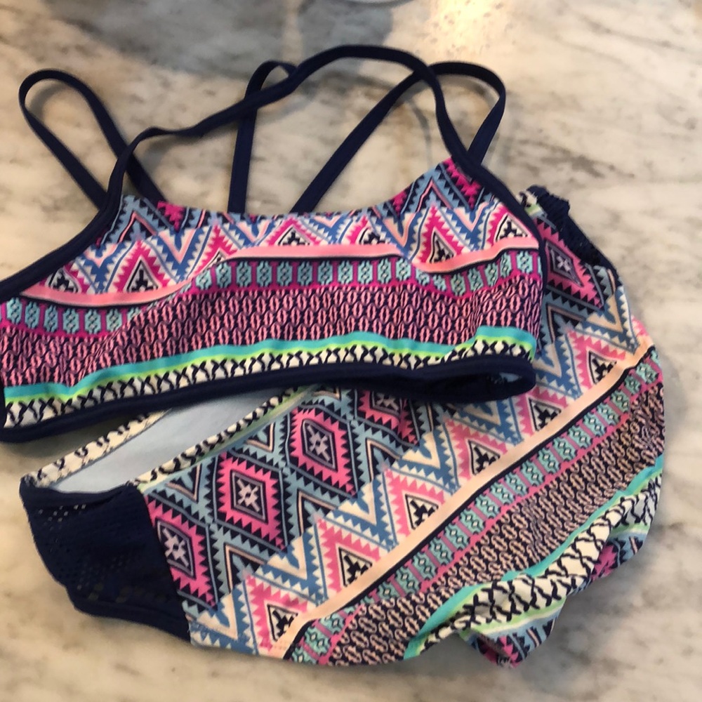 LIKE NEW- Gossip girl bikini